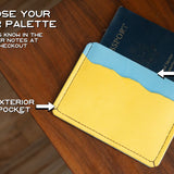 The Travelers Passport Sleeve