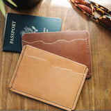 The Travelers Passport Sleeve