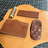 *GIFTED* DIY Wallet Kit & Course